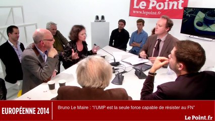 Tout ce que vous ne savez pas encore sur les européennes (partie 5)  : regardez l'émission spéciale du Point.