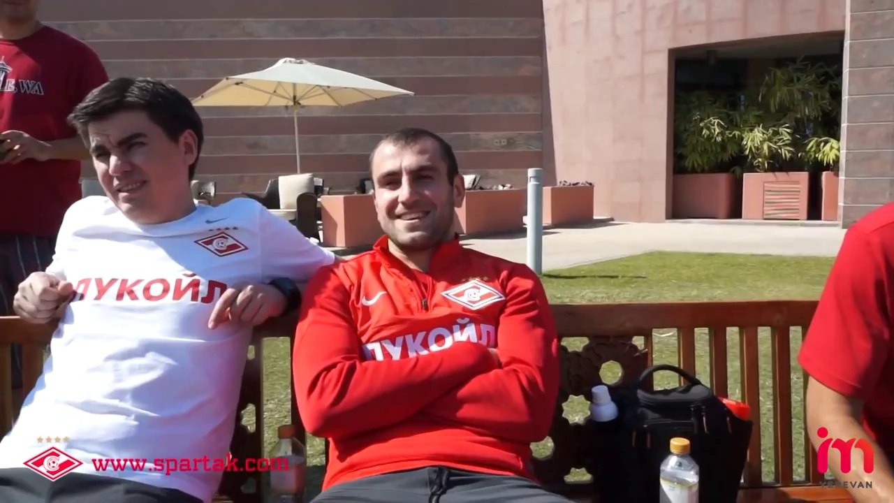 Յուրա Մովսիսյան. մեկ քայլ առաջ