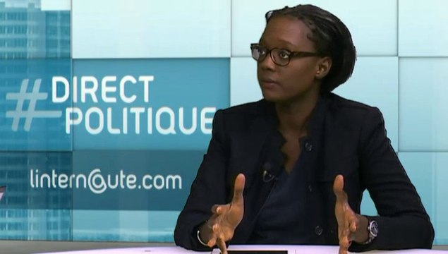 Rama Yade aux sujets des élections européennes