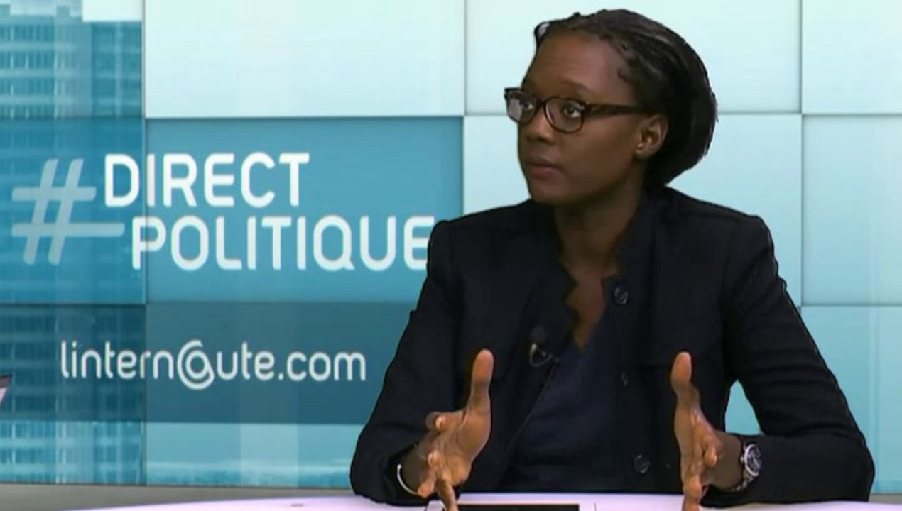 Rama Yade aux sujets des élections européennes