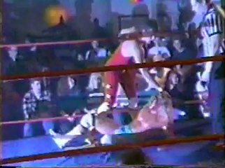 Lightning Kid vs Jerry Lynn (PWA 04.18.1991 No DQ Match)