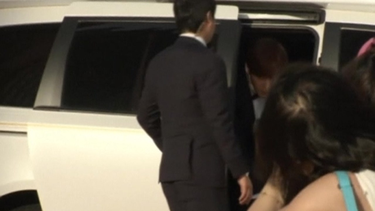 South Korean stars shine at the Baeksang Arts Awards