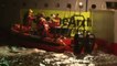 Greenpeace activists board arctic oil drilling rig