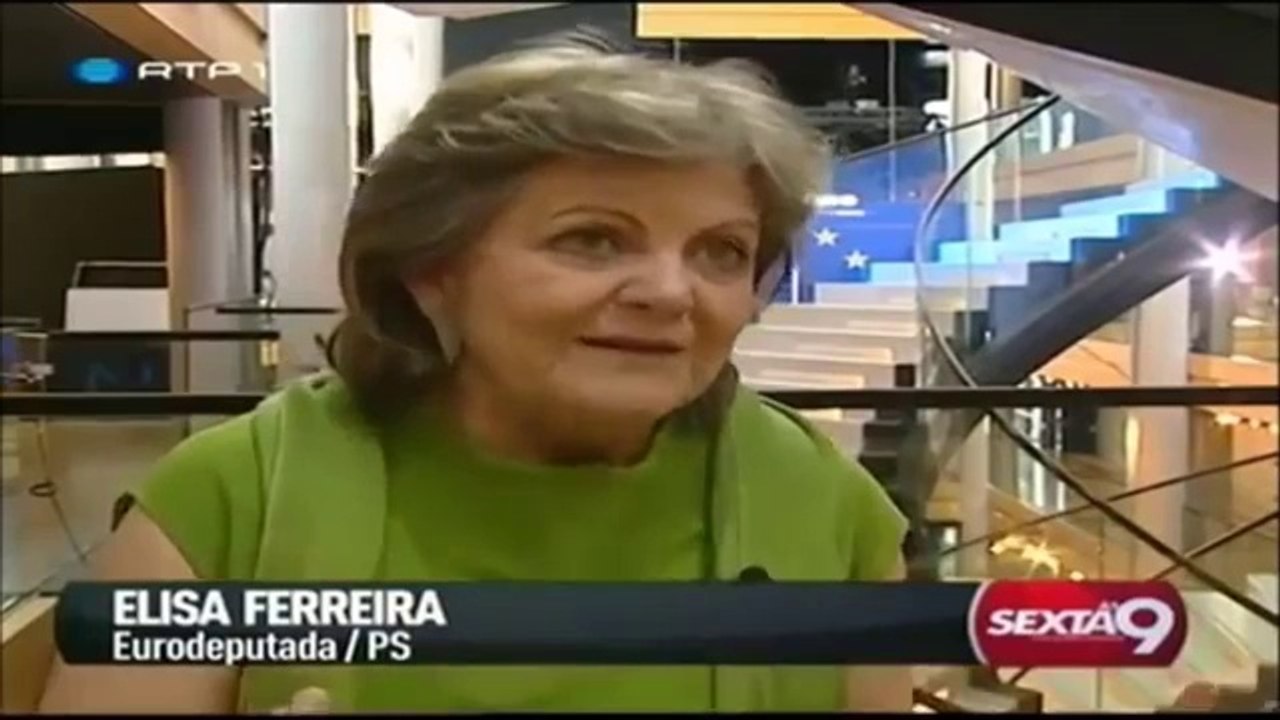 A vida de luxo de um eurodeputado