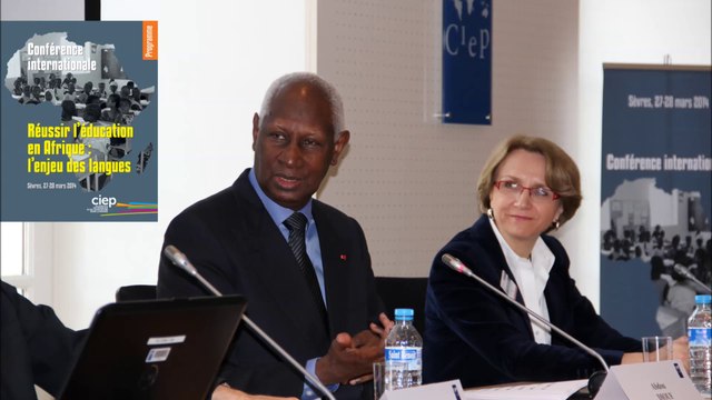 Discours d'ouverture de M. Abdou Diouf, secrétaire général de la Francophonie