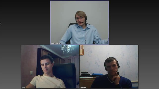 Вячеслав Юнев. Уретральный вектор не о бизнесе.