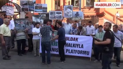 Mavi Marmara'da Ölen Uğur Söylemez İçin Gıyabi Cenaze Namazı