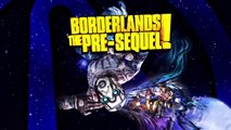 Borderlands: The Pre-Sequel - 15-Minutes Gameplay Walkthrough (Developer Comments) [EN]