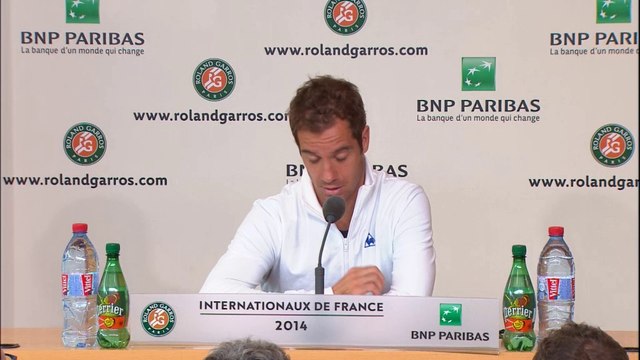 Roland-Garros - Gasquet : Sincèrement inespéré