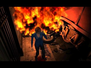 Biohazard 3 knife only hard mode 53:12