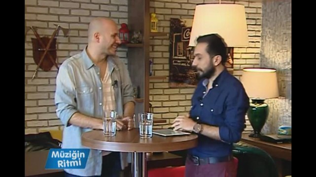 Serkan Kızılbayır & Emre Yücelen (MÜZİĞİN RİTMİ 3. bölüm )