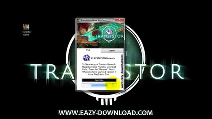 Free Transistor Game Free Code Download! Redeem/Promotion Codes