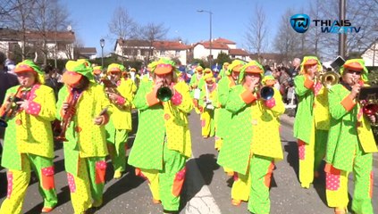 Carnaval de Thiais 2014