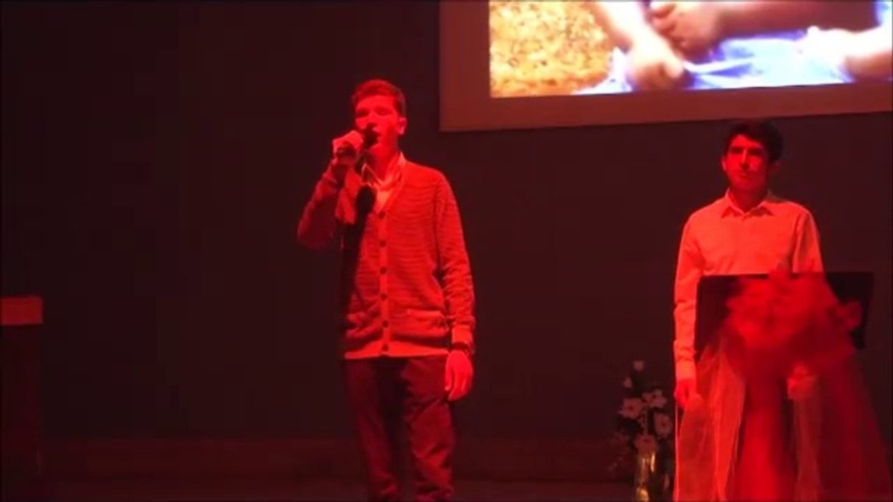 "BEN SENİ GÖRMEDEN SEVDİM"