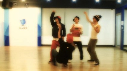 B2ST Funny Dance (şebekler sizi)