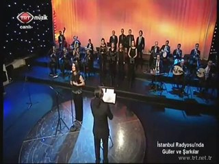 Gül Yazıcı - Gül Ağacı Değilem TRT