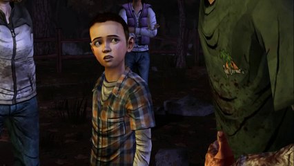 The Walking Dead -Season 1- Episode 2 - Gameplay Walkthrough - Part 4 - Starved for Help
