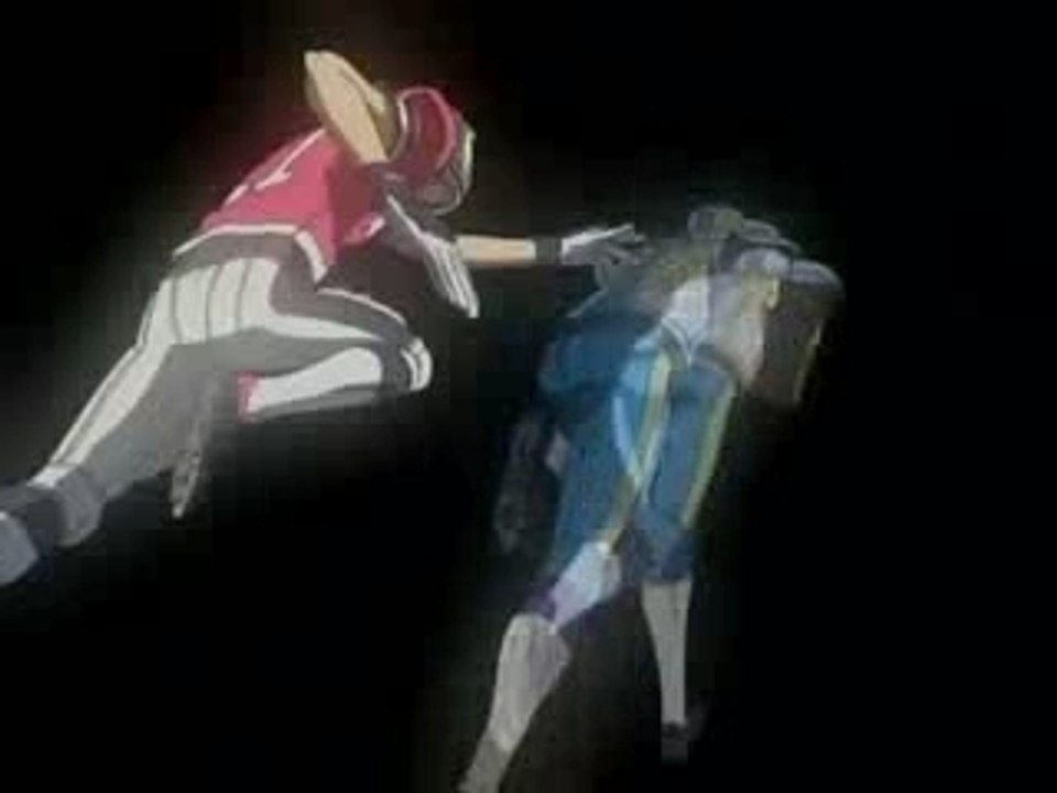 Amv eyeshield 21
