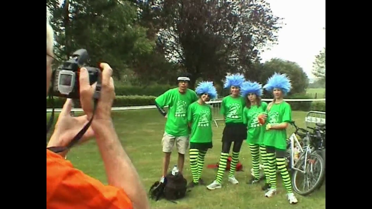 Best Of Challenge Raid de la Lys, avant la 20ème (HD)