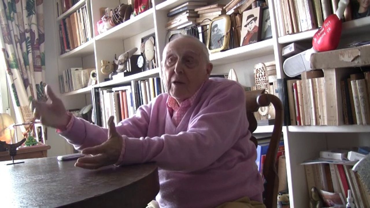 Femmes résistantes : entretien avec Daniel Cordier