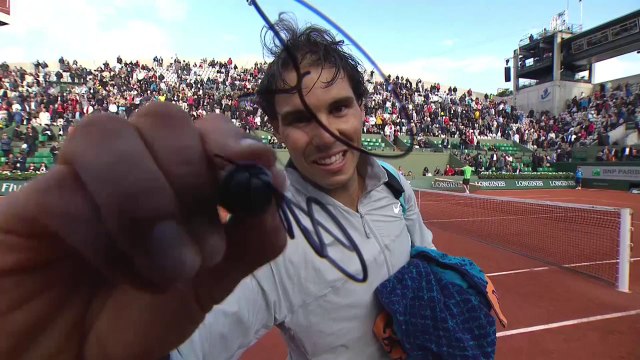 Roland Garros 2014 . Novak ou Rafa