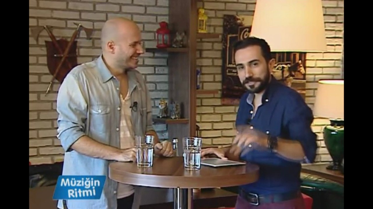 Serkan Kızılbayır & Emre Yücelen (MÜZİĞİN RİTMİ 2. bölüm )