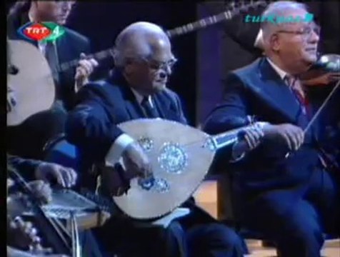 RAST PEŞREV-Beste: Kemanî TATYOS Efendi (2)