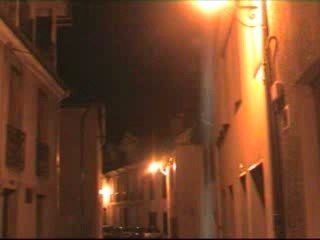 Orage du 17 aout à Bagnères de Luchon