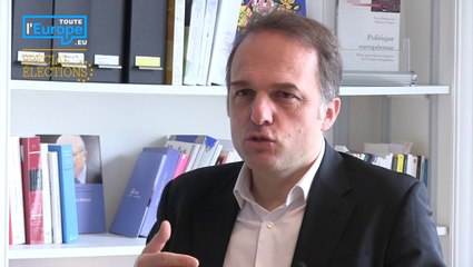 Yves Bertoncini (Notre Europe) - Européennes 2014 : Le message "moins de rigueur et un peu plus de croissance" peut être entendu