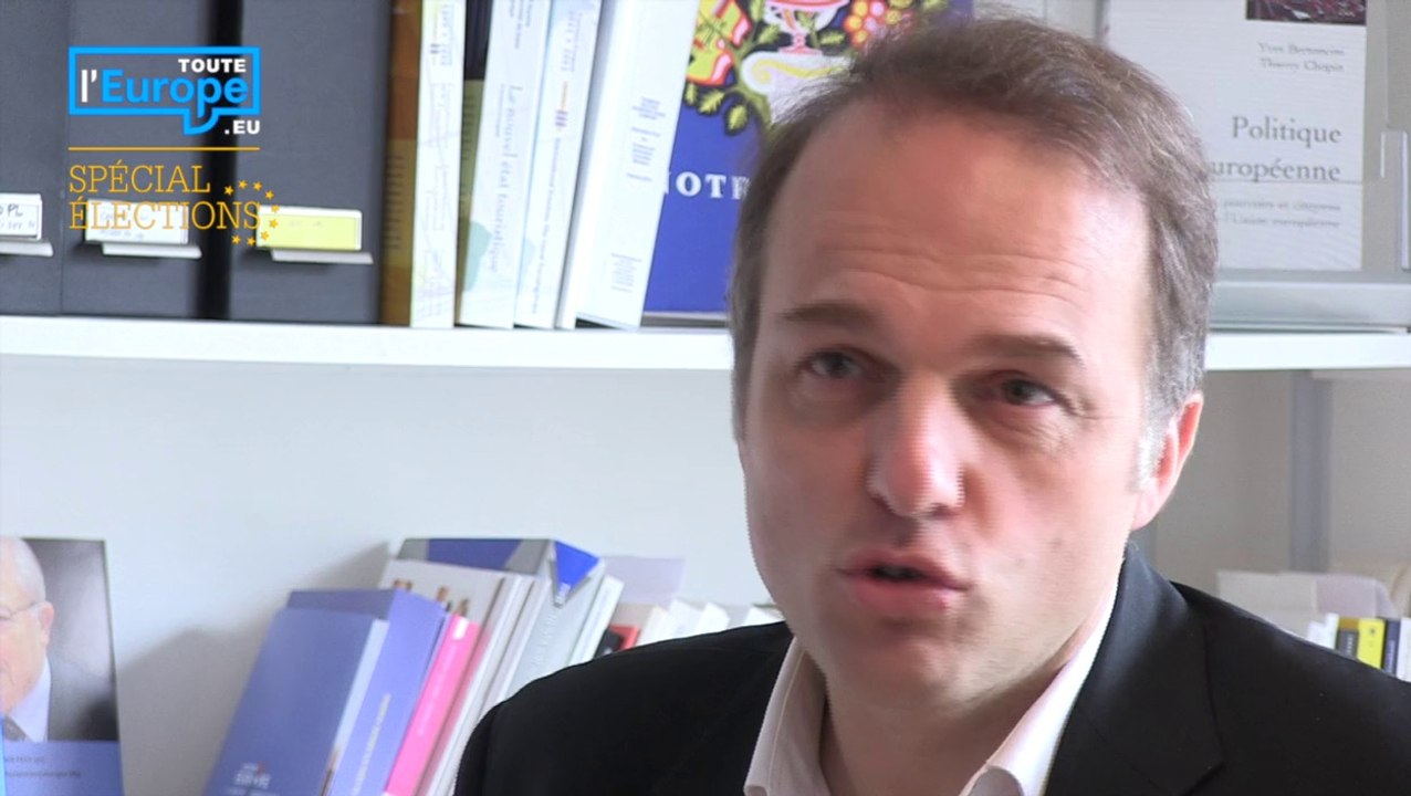Yves Bertoncini (Notre Europe) - Européennes 2014 : Le score du Front national est le produit d'une crise économique, sociale et identitaire en France