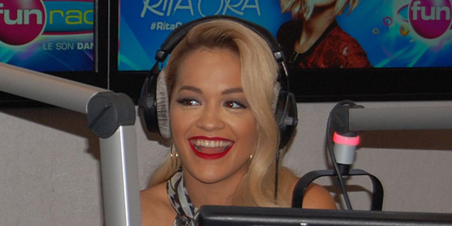 Rita Ora Interview par JB