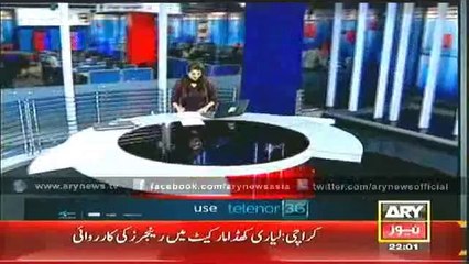 Headlines - 2200 - Tuesday - 27 - May - 2014