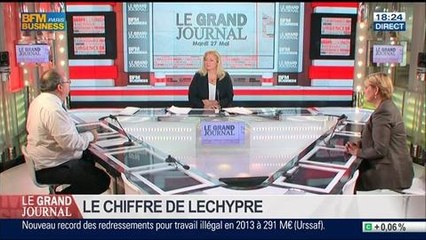 E. Lechypre: Investissement: la France est-elle attractive ? - 27/05