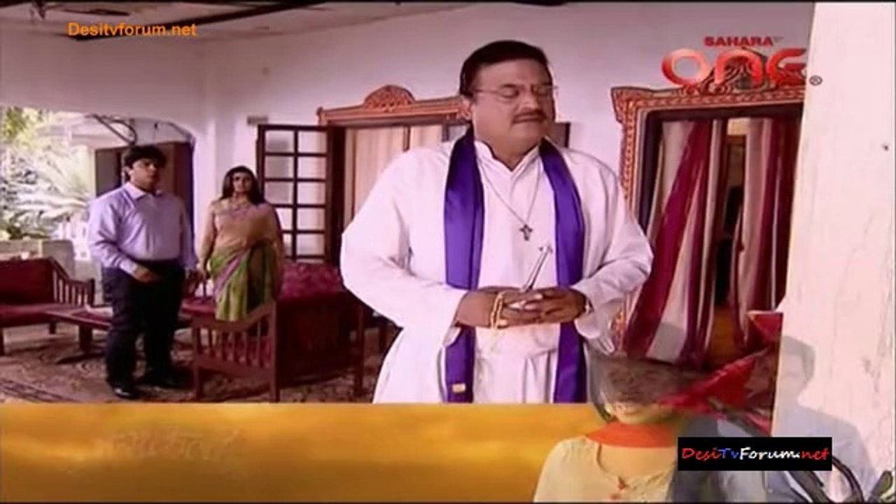 Haunted Nights - Kaun Hai Woh 27th May 2014 Video Watch Online pt2