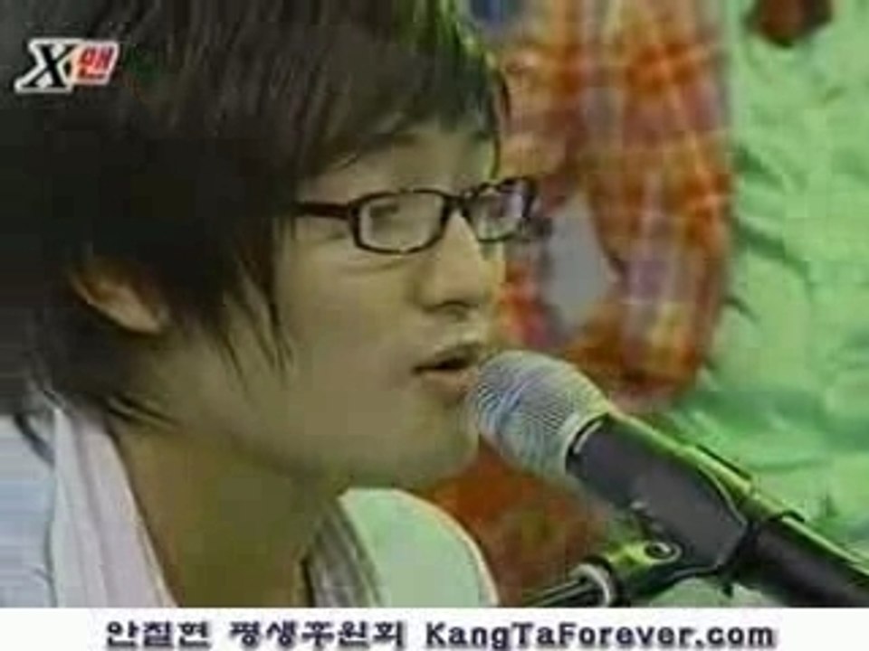 Kangta sang 'Just Like Now'