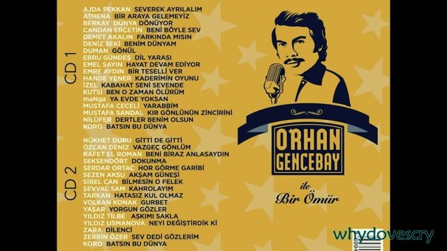 Volkan Konak - Gurbet 2012 Orijinal Şarkı Orhan Gencebay İle Bir Ömür