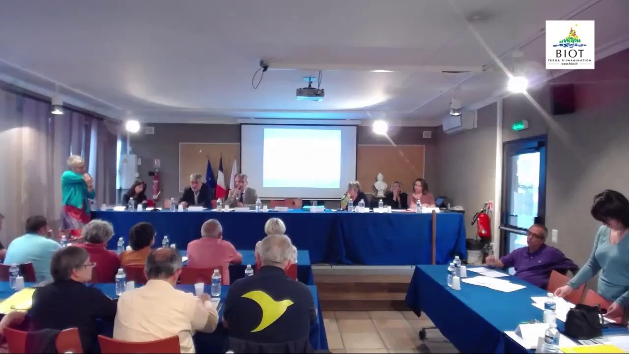 Conseil Municipal du 26 mai 2014