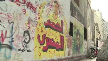 La juventud egipcia teme la represión de Al Sisi