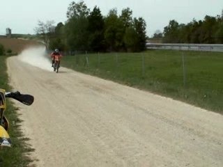 Vinc pointe ktm 125
