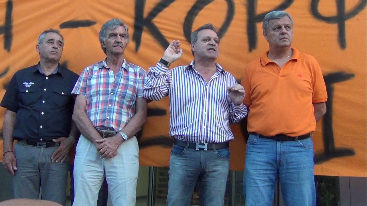 H δήλωση του Πρόδρομου Πετρίδη