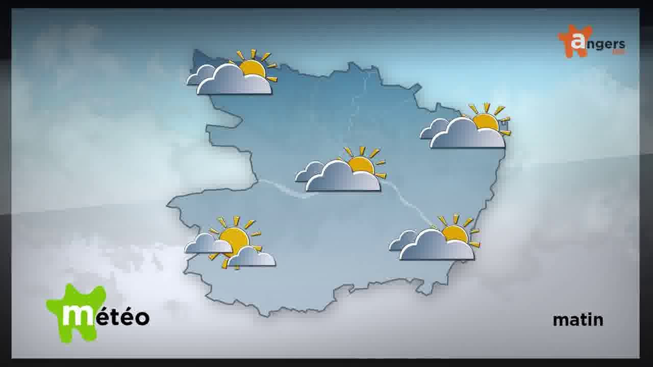 METEO MAI 2014 [S.5] [E.28] - Météo locale - Prévisions du mercredi 28 mai 2014