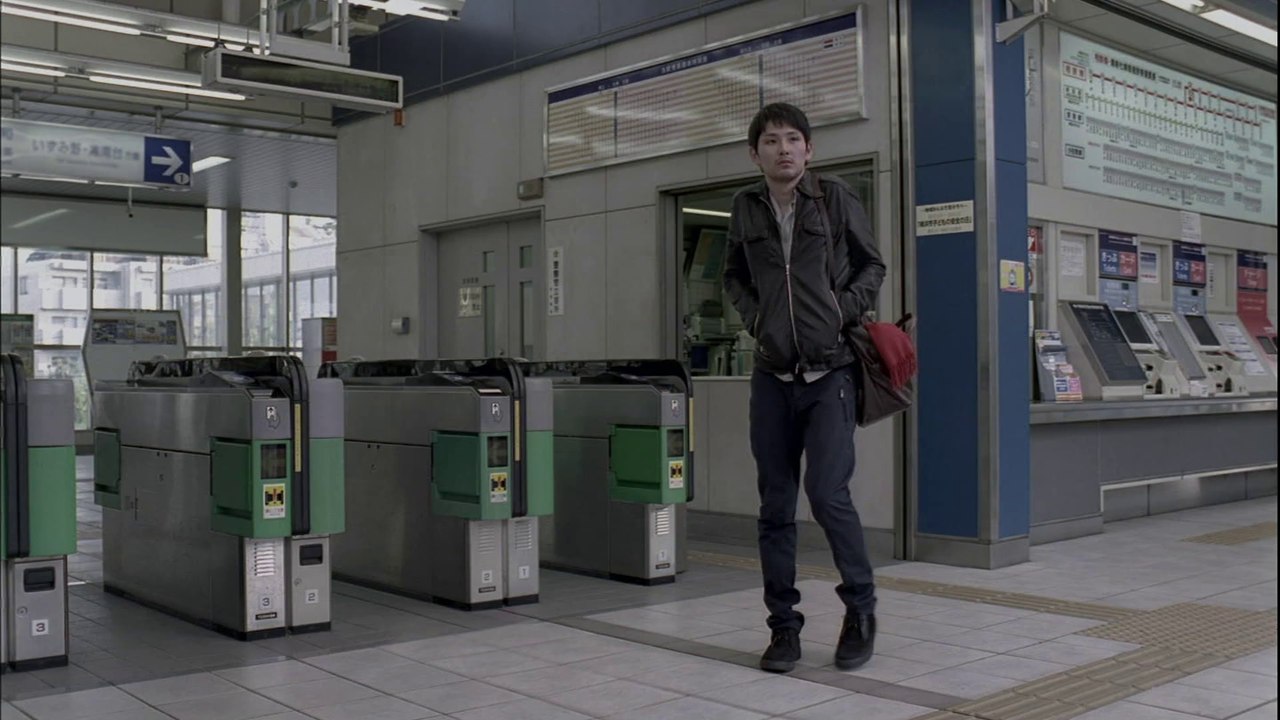 00198 jt roots aroma black ryuhei matsuda beverages - Komasharu - Japanese Commercial