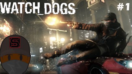 Watch Dogs PS4 Gameplay/Walkthrough Part 1- Bottom Of The Eighth