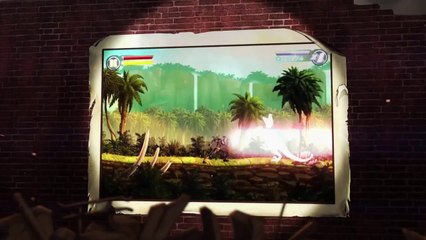 The Uncanny X-Men Days of Future Past Trailer (Video Game)