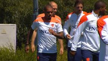 Pays-Bas - Van Gaal : 
