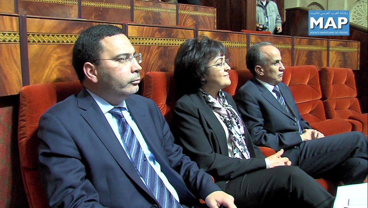 الجلسة الشهرية للأسئلة الشفهية حول السياسة العامة للحكومة