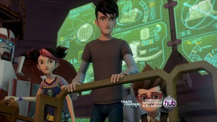 Transformers Prime capitulo 2-latino