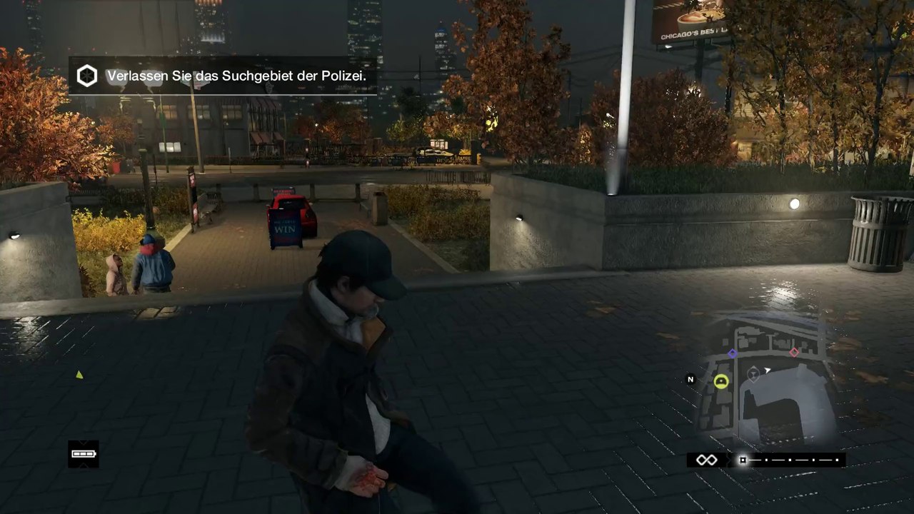 Watch Dogs Test