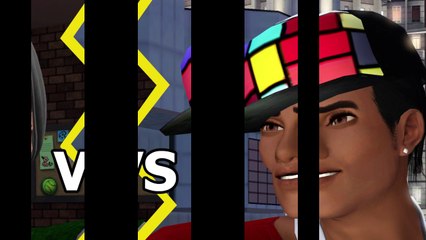 danse de sims n°3 (dds3)