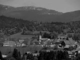 Vacances à Métabief (25370) village et station de ski du Doubs